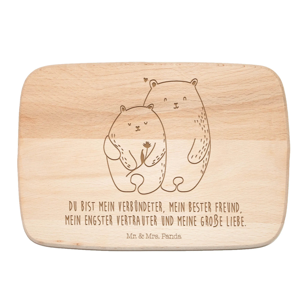 Serving board Bears in love Frühstücksbrett, Holzbrett, Schneidebrett, Schneidebrett Holz, Frühstücksbrettchen, Küchenbrett, Liebe, Partner, Freund, Freundin, Ehemann, Ehefrau, Heiraten, Verlobung, Heiratsantrag, Liebesgeschenk, Jahrestag, Hocheitstag, Verliebt, Verlobt, Verheiratet, Geschenk Freundin, Geschenk Freund, Liebesbeweis, Hochzeitstag, Geschenk Hochzeit, Bären, Bärchen, Bär