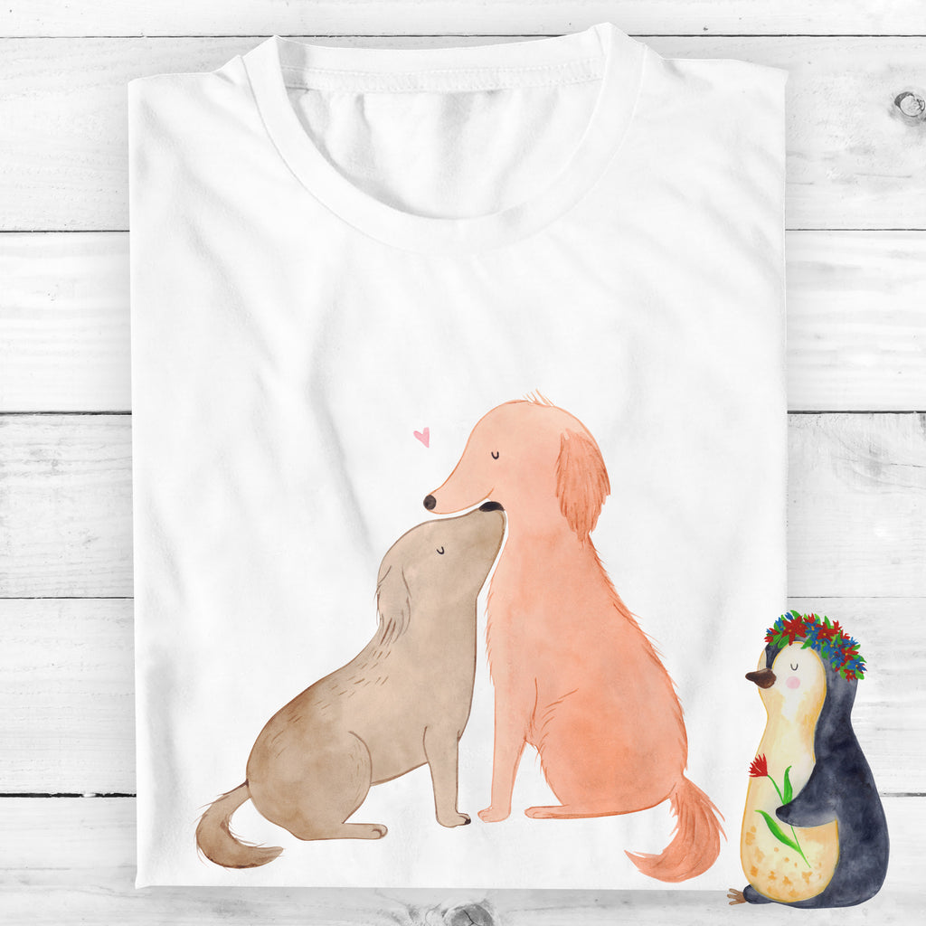 Personalisiertes T-Shirt Hunde Liebe T-Shirt Personalisiert, T-Shirt mit Namen, T-Shirt mit Aufruck, Männer, Frauen, Wunschtext, Bedrucken, Hund, Hundemotiv, Haustier, Hunderasse, Tierliebhaber, Hundebesitzer, Sprüche, Liebe, Hund. Hunde, Kuss, Vertrauen, Kuscheln, Herz