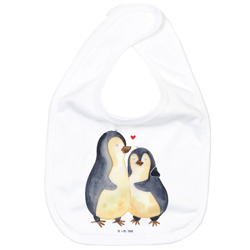 Organic Babylätzchen Pinguin umarmen Baby, Lätzchen, Spucktuch, Sabberlätzchen, Klettlätzchen, Babygeschenk, Baby Lätzchen, Geschenk für Geburt, Geschenk zur Geburt, Baby Spucktuch, Babyausstattung, Geschenkidee für Babyparty, Pinguin, Liebe, Liebespaar, Liebesbeweis, Liebesgeschenk, Verlobung, Jahrestag, Hochzeitstag, Hochzeit, Hochzeitsgeschenk