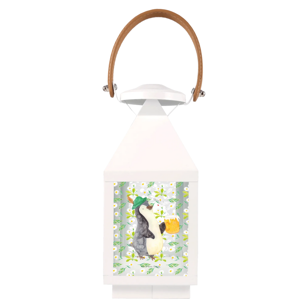 Deko Laterne Pinguin Bier Gartenlampe, Gartenleuchte, Gartendekoration, Gartenlicht, Laterne kleine Laternen, XXL Laternen, Laterne groß, Pinguin, Pinguine, Bier, Oktoberfest