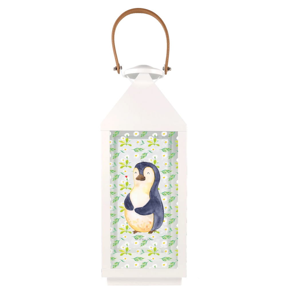 Deko Laterne Pinguin Diät Gartenlampe, Gartenleuchte, Gartendekoration, Gartenlicht, Laterne kleine Laternen, XXL Laternen, Laterne groß, Pinguin, Pinguine, Diät, Abnehmen, Abspecken, Gewicht, Motivation, Selbstliebe, Körperliebe, Selbstrespekt