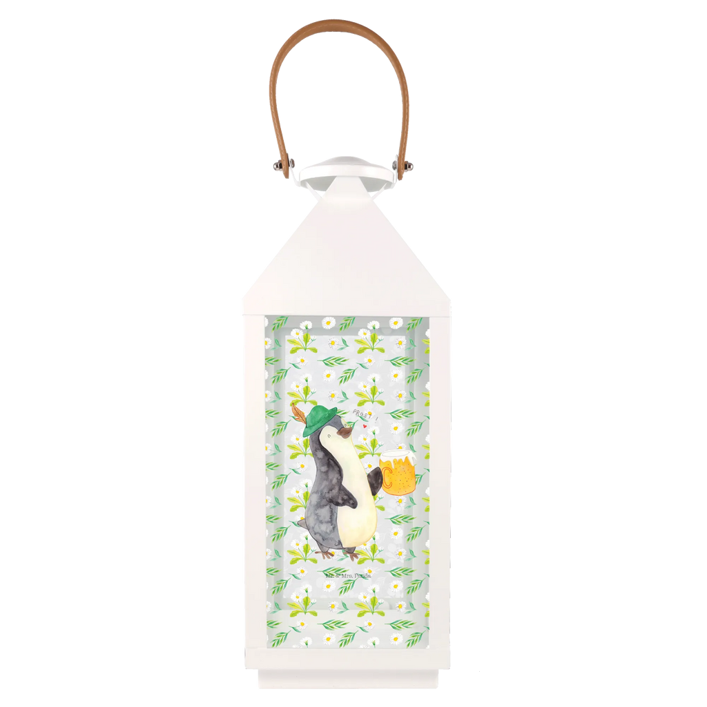 Deko Laterne Pinguin Bier Gartenlampe, Gartenleuchte, Gartendekoration, Gartenlicht, Laterne kleine Laternen, XXL Laternen, Laterne groß, Pinguin, Pinguine, Bier, Oktoberfest