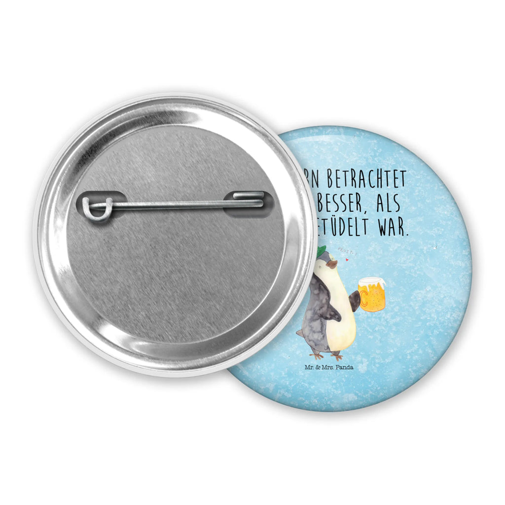 Button Pinguin Bier 50mm Button, Button, Pin, Anstecknadel, Pinguin, Pinguine, Bier, Oktoberfest