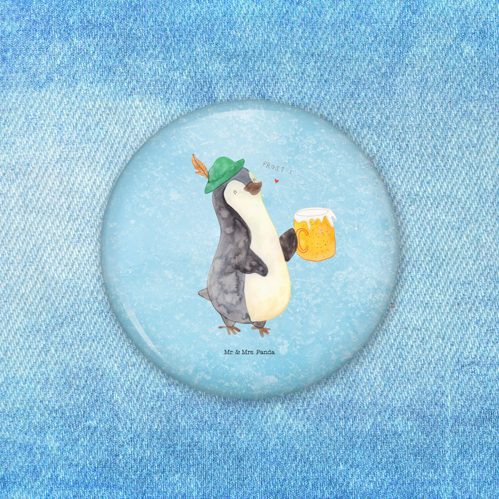 Button Pinguin Bier 50mm Button, Button, Pin, Anstecknadel, Pinguin, Pinguine, Bier, Oktoberfest