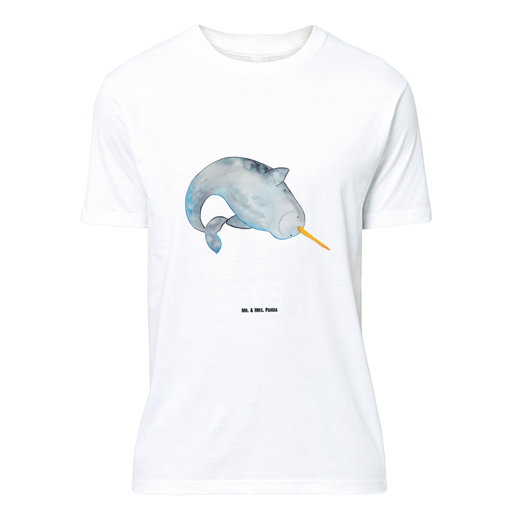 T-Shirt Standard Narwal T-Shirt, Shirt, Tshirt, Lustiges T-Shirt, T-Shirt mit Spruch, Party, Junggesellenabschied, Jubiläum, Geburstag, Herrn, Damen, Männer, Frauen, Schlafshirt, Nachthemd, Sprüche, Meerestiere, Meer, Urlaub, Narwal, Wal, Putzen, Hausfrau, Junggesellin, aufräumen, Kinderzimmer