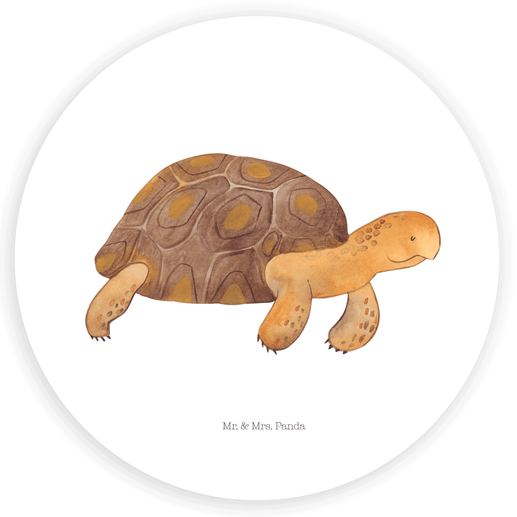 Rund Aufkleber Schildkröte Marschieren Sticker, Aufkleber, Etikett, Meerestiere, Meer, Urlaub, Schildkröte, Schildkröten, get lost, Abenteuer, Reiselust, Inspiration, Neustart, Motivation, Lieblingsmensch