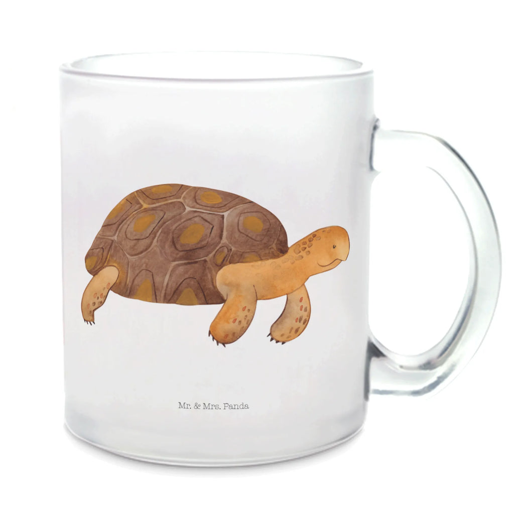 Teetasse Schildkröte marschiert Teetasse, Teeglas, Teebecher, Tasse mit Henkel, Tasse, Glas Teetasse, Teetasse aus Glas, Meerestiere, Meer, Urlaub, Schildkröte, Schildkröten, get lost, Abenteuer, Reiselust, Inspiration, Neustart, Motivation, Lieblingsmensch