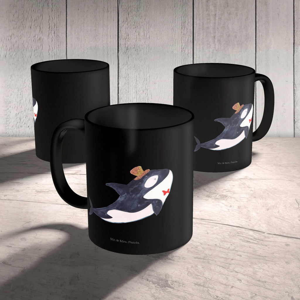 Tasse Orca Zylinder Tasse, Kaffeetasse, Teetasse, Becher, Kaffeebecher, Teebecher, Keramiktasse, Porzellantasse, Büro Tasse, Geschenk Tasse, Tasse Sprüche, Tasse Motive, Kaffeetassen, Tasse bedrucken, Designer Tasse, Cappuccino Tassen, Schöne Teetassen, Meerestiere, Meer, Urlaub, Narwal, Glitter, Konfetti, Glitzer, Geburtstag, Feier, Fete, Fest, Glückwunsch, Orca