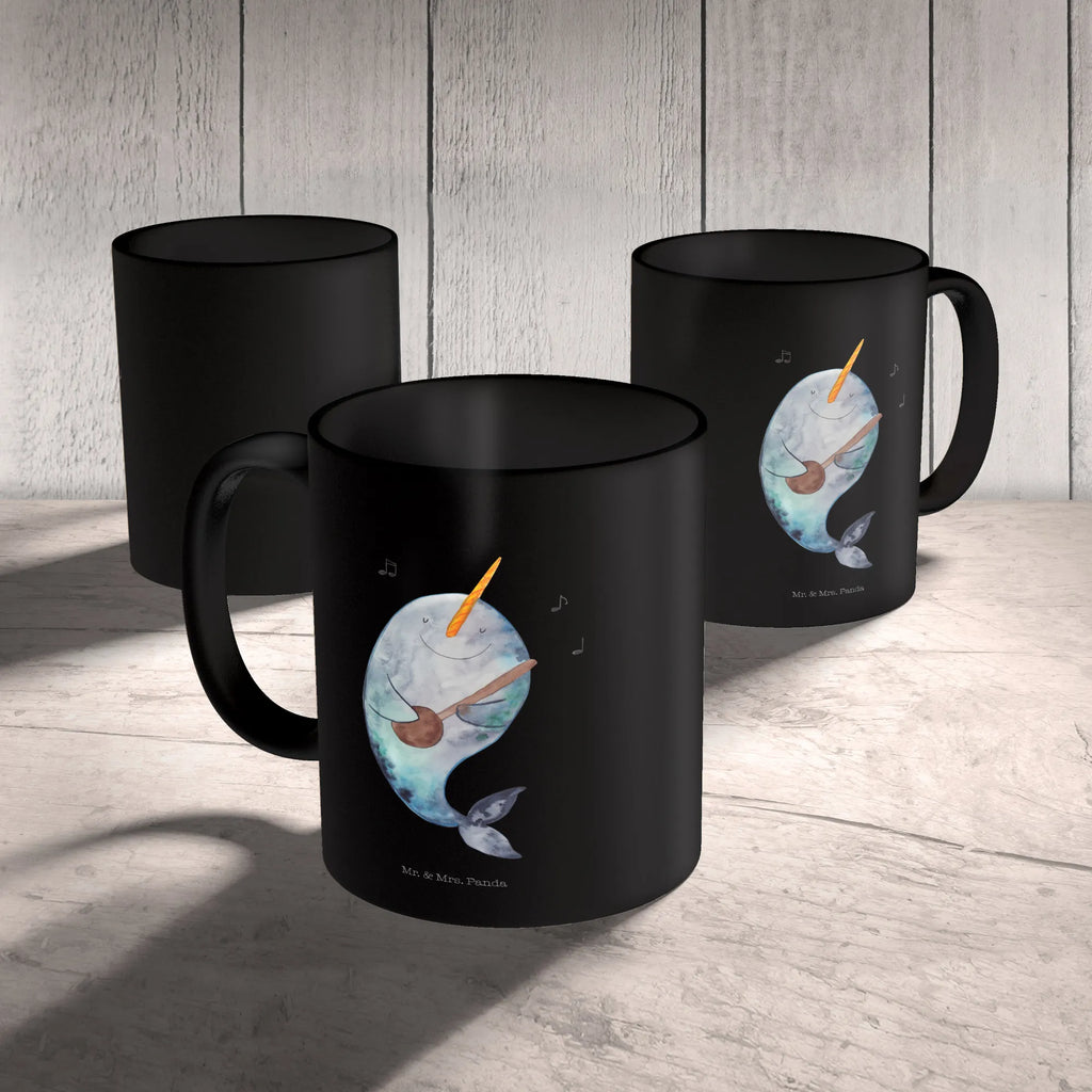 Tasse Narwal Gitarre Tasse, Kaffeetasse, Teetasse, Becher, Kaffeebecher, Teebecher, Keramiktasse, Porzellantasse, Büro Tasse, Geschenk Tasse, Tasse Sprüche, Tasse Motive, Kaffeetassen, Tasse bedrucken, Designer Tasse, Cappuccino Tassen, Schöne Teetassen, Meerestiere, Meer, Urlaub, Narwal, Wal, Tanzen, Probleme, Problemlösung, Frust, Gespräche, Gitarre