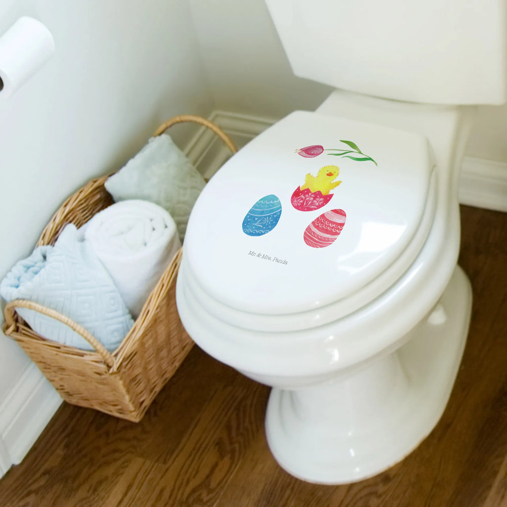 Motiv WC Sitz Küken Schlüpfen Klobrille, Klodeckel, Toilettendeckel, WC-Sitz, Toilette, Ostern, Osterhase, Ostergeschenke, Osternest, Osterdeko, Geschenke zu Ostern, Ostern Geschenk, Ostergeschenke Kinder, Ostern Kinder, Küken, Osterei, Ostereier, Ei, Frühlingsgefühle, Freude, Grüße, liebe Grüße, Frohe Ostern, Ostergrüße