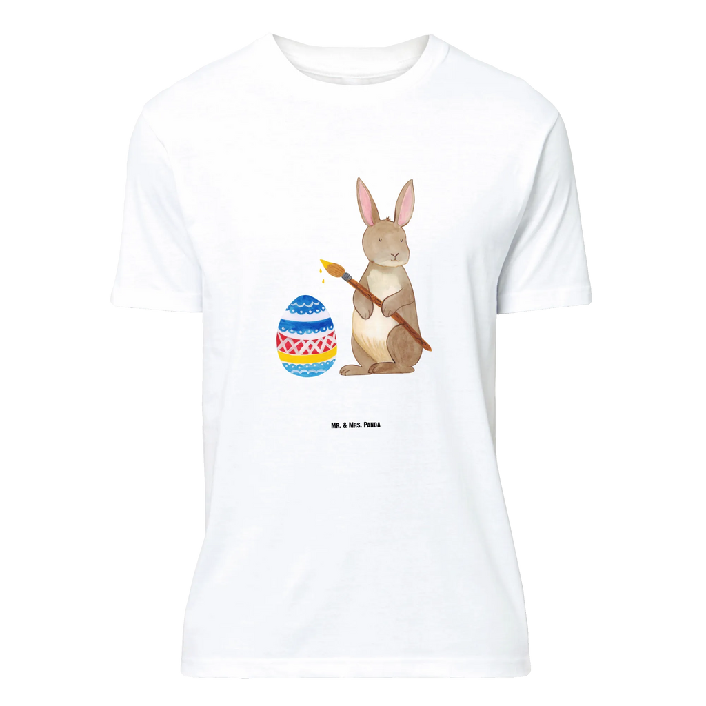 T-Shirt Standard Hase Eiermalen T-Shirt, Shirt, Tshirt, Lustiges T-Shirt, T-Shirt mit Spruch, Party, Junggesellenabschied, Jubiläum, Geburstag, Herrn, Damen, Männer, Frauen, Schlafshirt, Nachthemd, Sprüche, Ostern, Osterhase, Ostergeschenke, Osternest, Osterdeko, Geschenke zu Ostern, Ostern Geschenk, Ostergeschenke Kinder, Ostern Kinder, Frohe Ostern, Ostergrüße, Osterblume, Osterei, bemalte Ostereier, Hase, Kaninchen, Eiermalen