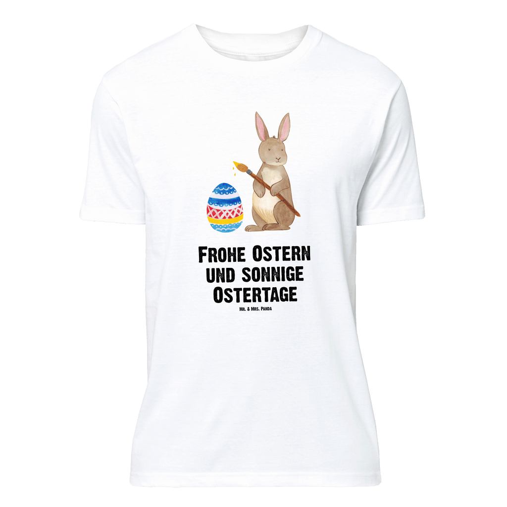 T-Shirt Standard Hase Eiermalen T-Shirt, Shirt, Tshirt, Lustiges T-Shirt, T-Shirt mit Spruch, Party, Junggesellenabschied, Jubiläum, Geburstag, Herrn, Damen, Männer, Frauen, Schlafshirt, Nachthemd, Sprüche, Ostern, Osterhase, Ostergeschenke, Osternest, Osterdeko, Geschenke zu Ostern, Ostern Geschenk, Ostergeschenke Kinder, Ostern Kinder, Frohe Ostern, Ostergrüße, Osterblume, Osterei, bemalte Ostereier, Hase, Kaninchen, Eiermalen