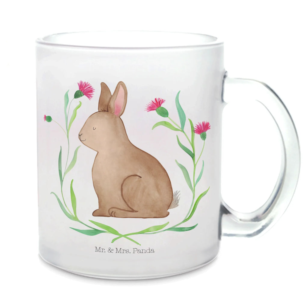 Teetasse Hase sitzend Teetasse, Teeglas, Teebecher, Tasse mit Henkel, Tasse, Glas Teetasse, Teetasse aus Glas, Ostern, Osterhase, Ostergeschenke, Osternest, Osterdeko, Geschenke zu Ostern, Ostern Geschenk, Ostergeschenke Kinder, Ostern Kinder, Frohe Ostern, Ostergrüße, Osterblume, Liebe, Grüße, Hase, Kaninchen