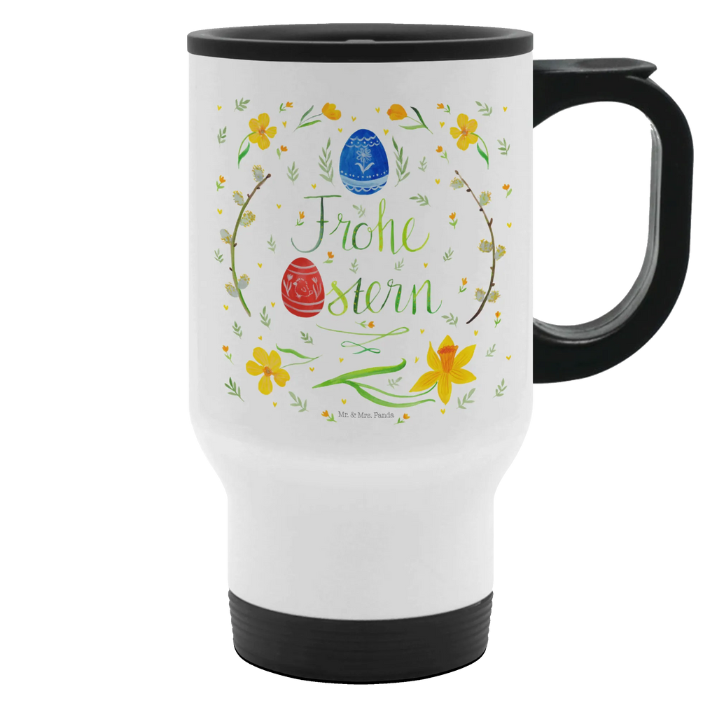 Thermobecher Frohe Ostern Thermobecher, To Go Becher, Thermotasse, Kaffeebecher, Isolierbecher, Thermobecher To Go, Warmhaltetasse, Edelstahlbecher, Reisebecher, Tasse mit Deckel, Thermobecher für 400 ml, Kaffeetasse zum Mitnehmen, Tasse zum Mitnehmen, Spülmaschinenfest, Ostern, Osterhase, Ostergeschenke, Osternest, Osterdeko, Geschenke zu Ostern, Ostern Geschenk, Ostergeschenke Kinder, Ostern Kinder, Frohe Ostern, Ostergrüße, Osterblume, Osterei, bemalte Ostereier, Weidenkätzchen. Lettering