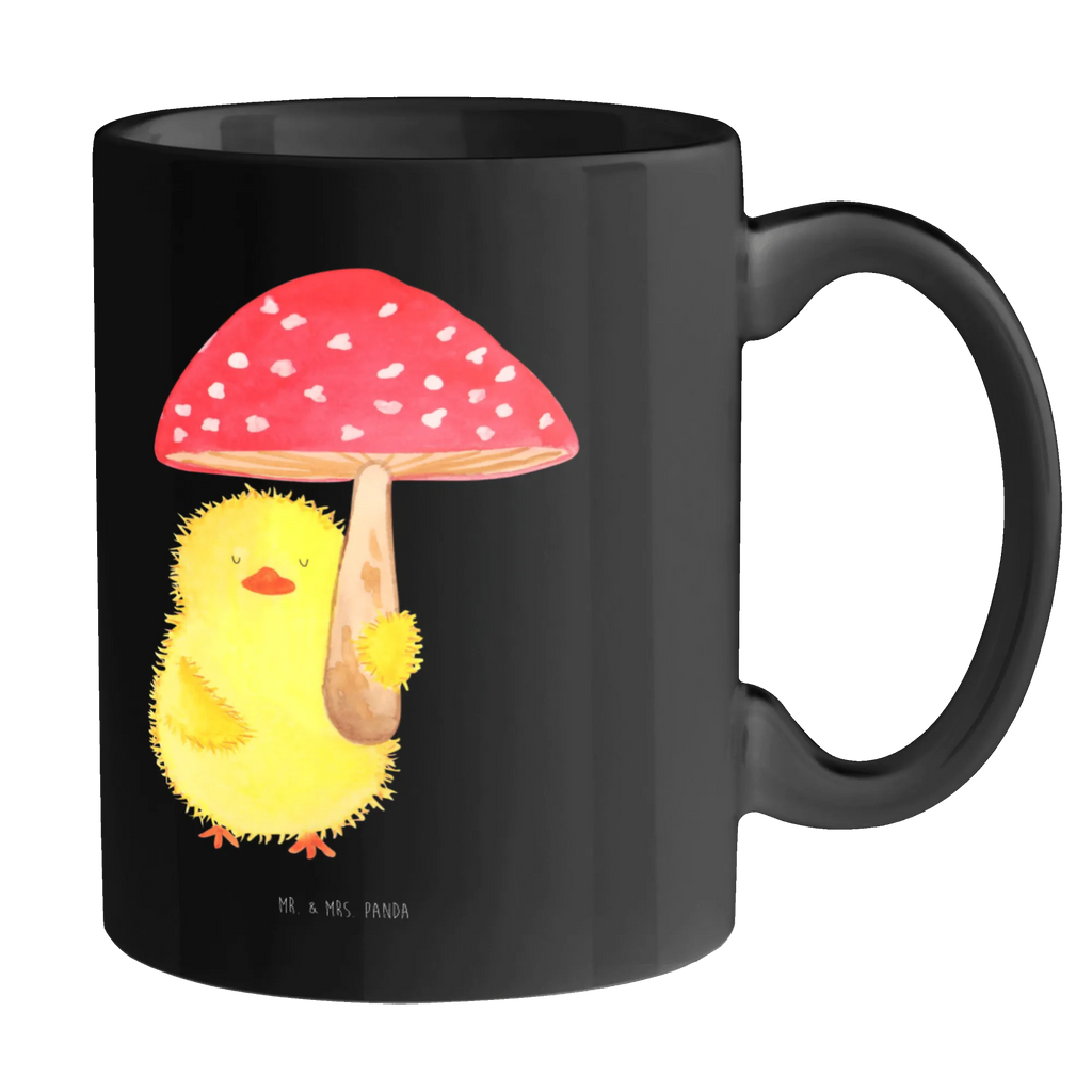 Tasse Küken Fliegenpilz Tasse, Kaffeetasse, Teetasse, Becher, Kaffeebecher, Teebecher, Keramiktasse, Porzellantasse, Büro Tasse, Geschenk Tasse, Tasse Sprüche, Tasse Motive, Kaffeetassen, Tasse bedrucken, Designer Tasse, Cappuccino Tassen, Schöne Teetassen, Ostern, Osterhase, Ostergeschenke, Osternest, Osterdeko, Geschenke zu Ostern, Ostern Geschenk, Ostergeschenke Kinder, Ostern Kinder, Küken, Fliegenpilz, Glückspilz, Frohe Ostern, Ostergrüße