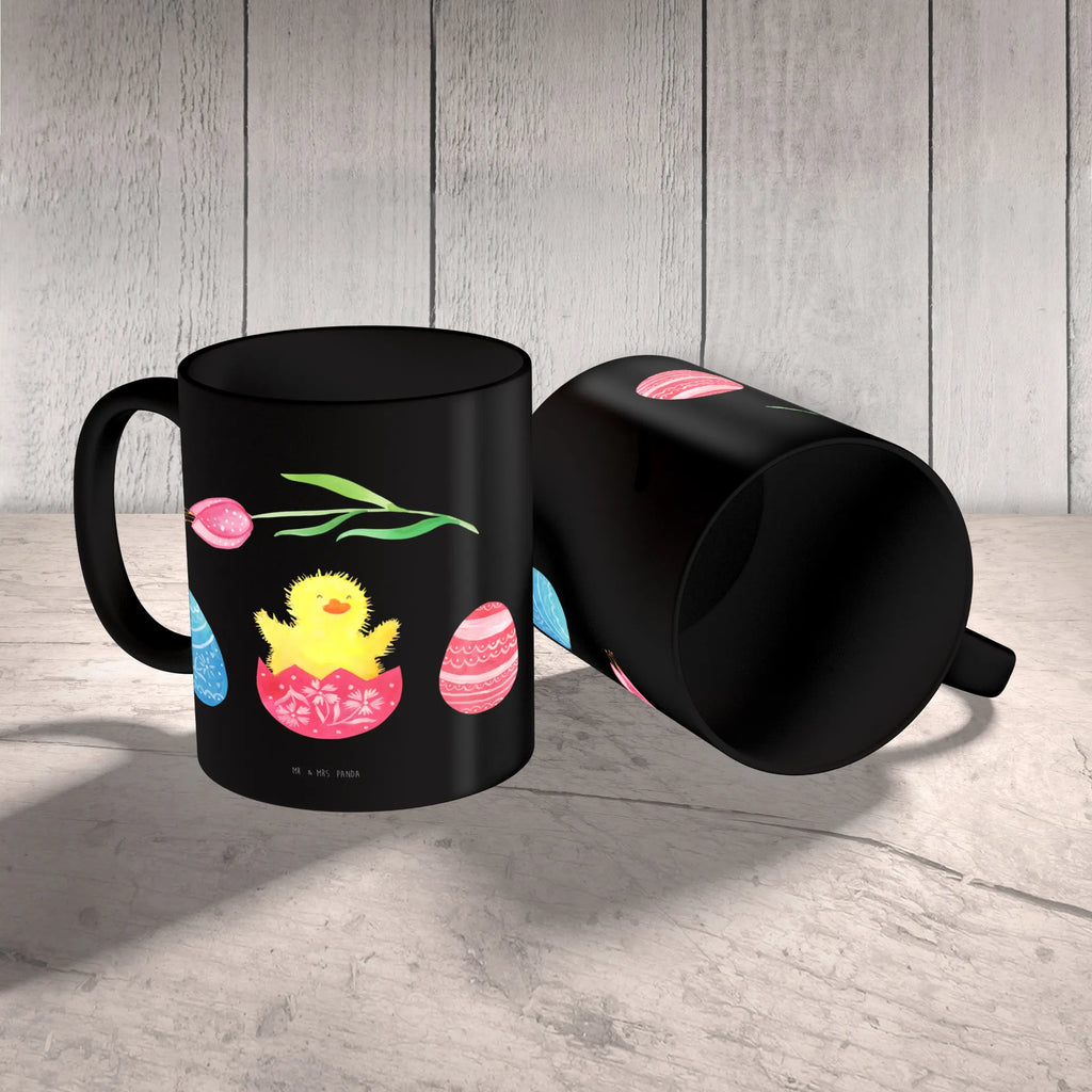 Tasse Küken geschlüpft Tasse, Kaffeetasse, Teetasse, Becher, Kaffeebecher, Teebecher, Keramiktasse, Porzellantasse, Büro Tasse, Geschenk Tasse, Tasse Sprüche, Tasse Motive, Kaffeetassen, Tasse bedrucken, Designer Tasse, Cappuccino Tassen, Schöne Teetassen, Ostern, Osterhase, Ostergeschenke, Osternest, Osterdeko, Geschenke zu Ostern, Ostern Geschenk, Ostergeschenke Kinder, Ostern Kinder, Küken, Osterei, Ostereier, Ei, Frühlingsgefühle, Freude, Grüße, liebe Grüße, Frohe Ostern, Ostergrüße