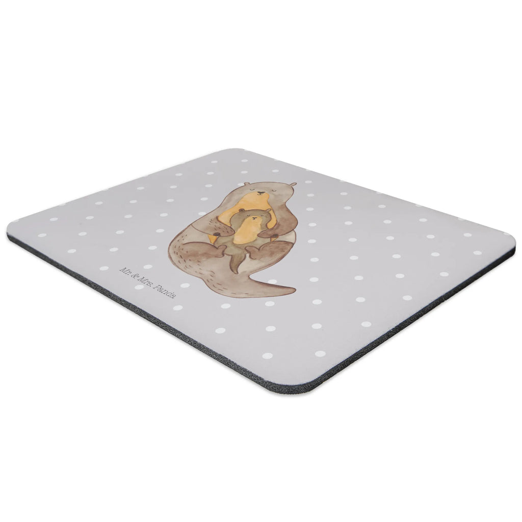 Mauspad Otter mit Kind Mousepad, Computer zubehör, Büroausstattung, PC Zubehör, Arbeitszimmer, Mauspad, Einzigartiges Mauspad, Designer Mauspad, Mausunterlage, Mauspad Büro, Otter, Fischotter, Seeotter, Otter Seeotter See Otter