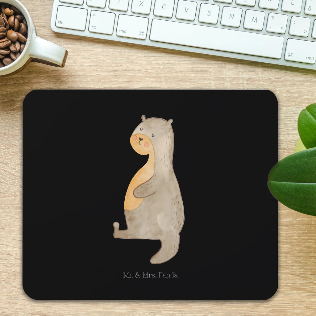 Mauspad Otter Bauch Mousepad, Computer zubehör, Büroausstattung, PC Zubehör, Arbeitszimmer, Mauspad, Einzigartiges Mauspad, Designer Mauspad, Mausunterlage, Mauspad Büro, Otter, Fischotter, Seeotter, Otter Seeotter See Otter