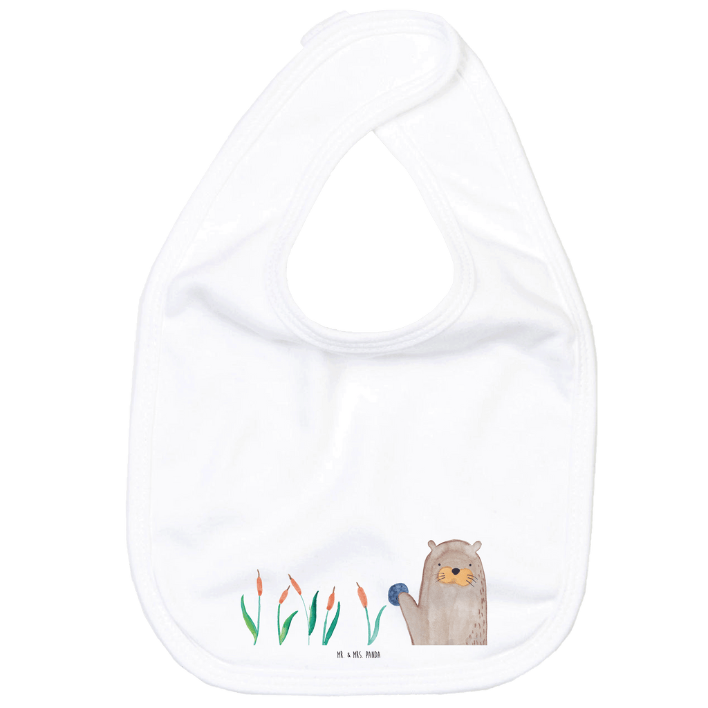 Organic Babylätzchen Otter Stein Baby, Lätzchen, Spucktuch, Sabberlätzchen, Klettlätzchen, Babygeschenk, Baby Lätzchen, Geschenk für Geburt, Geschenk zur Geburt, Baby Spucktuch, Babyausstattung, Geschenkidee für Babyparty, Otter, Fischotter, Seeotter, Otter Seeotter See Otter