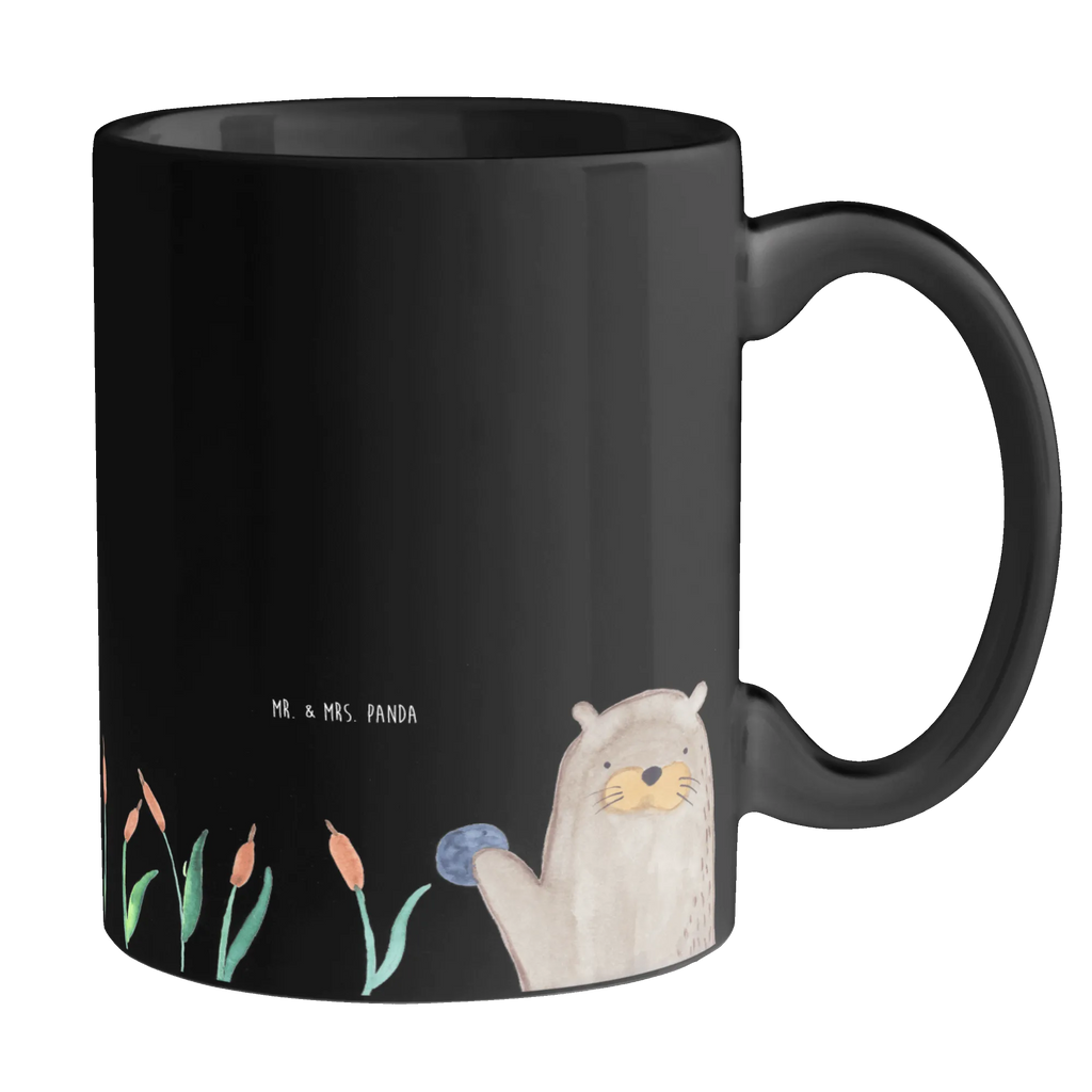 Tasse Otter Stein Tasse, Kaffeetasse, Teetasse, Becher, Kaffeebecher, Teebecher, Keramiktasse, Porzellantasse, Büro Tasse, Geschenk Tasse, Tasse Sprüche, Tasse Motive, Kaffeetassen, Tasse bedrucken, Designer Tasse, Cappuccino Tassen, Schöne Teetassen, Otter, Fischotter, Seeotter, Otter Seeotter See Otter