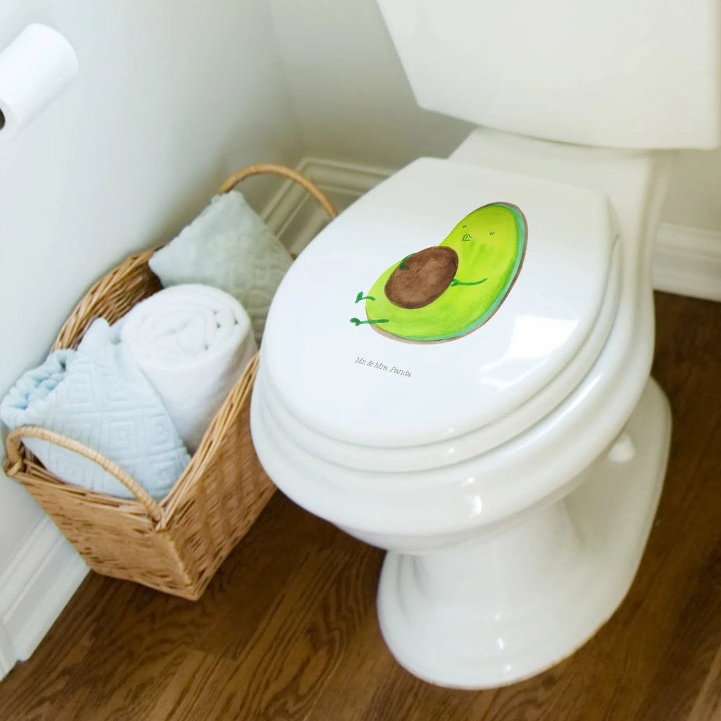 Motiv WC Sitz Avocado Pfeifen Klobrille, Klodeckel, Toilettendeckel, WC-Sitz, Toilette, Avocado, Veggie, Vegan, Gesund, Diät, Abnehmen, Ernährung, dick sein