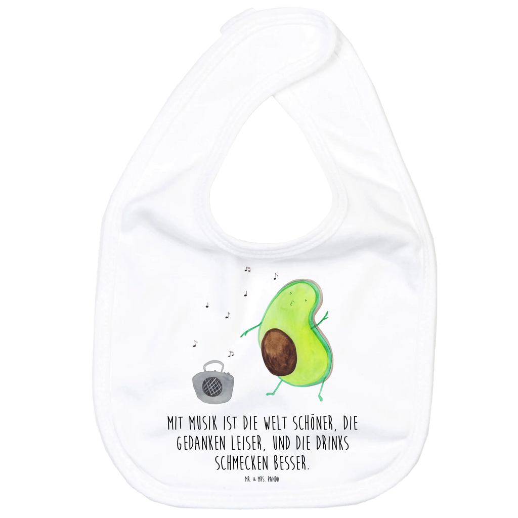 Organic Babylätzchen Avocado Tanzen Baby, Lätzchen, Spucktuch, Sabberlätzchen, Klettlätzchen, Babygeschenk, Baby Lätzchen, Geschenk für Geburt, Geschenk zur Geburt, Baby Spucktuch, Babyausstattung, Geschenkidee für Babyparty, Avocado, Veggie, Vegan, Gesund