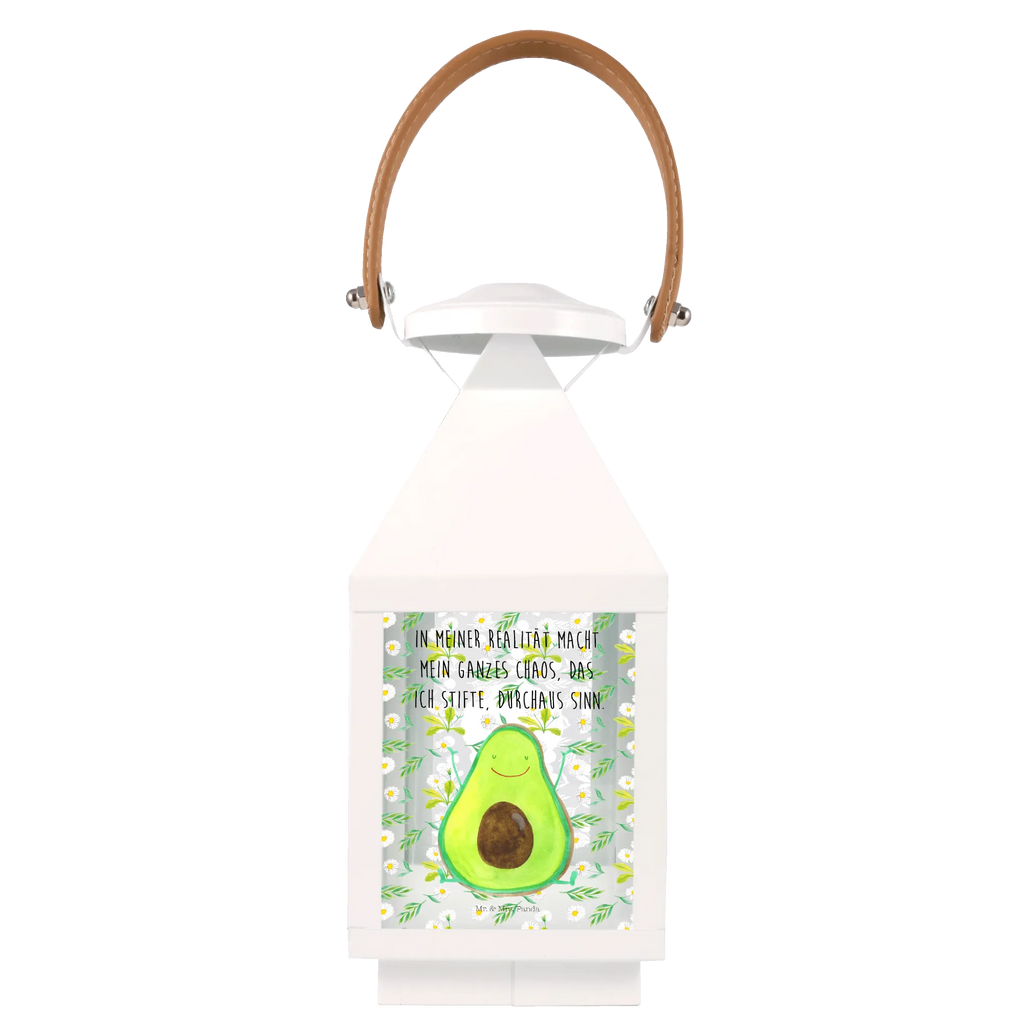 Deko Laterne Avocado Happy Gartenlampe, Gartenleuchte, Gartendekoration, Gartenlicht, Laterne kleine Laternen, XXL Laternen, Laterne groß, Avocado, Veggie, Vegan, Gesund, Chaos