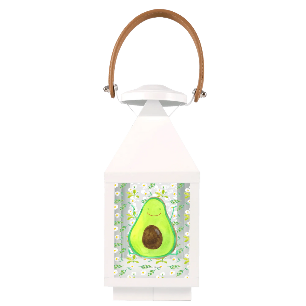 Deko Laterne Avocado Happy Gartenlampe, Gartenleuchte, Gartendekoration, Gartenlicht, Laterne kleine Laternen, XXL Laternen, Laterne groß, Avocado, Veggie, Vegan, Gesund, Chaos