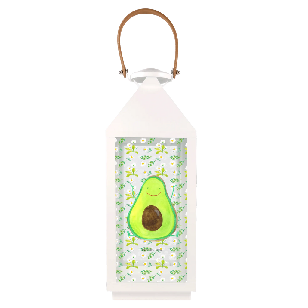 Deko Laterne Avocado Happy Gartenlampe, Gartenleuchte, Gartendekoration, Gartenlicht, Laterne kleine Laternen, XXL Laternen, Laterne groß, Avocado, Veggie, Vegan, Gesund, Chaos