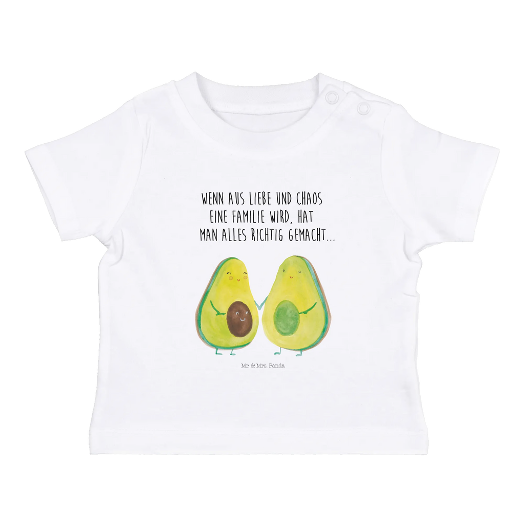 Organic Baby Shirt Avocado Pärchen Baby T-Shirt, Jungen Baby T-Shirt, Mädchen Baby T-Shirt, Shirt, Avocado, Veggie, Vegan, Gesund, Avocuddle, Liebe, Schwangerschaft, Familie, Babyshower, Babyparty, Hochzeit, Kinder, Avocados, Geburt