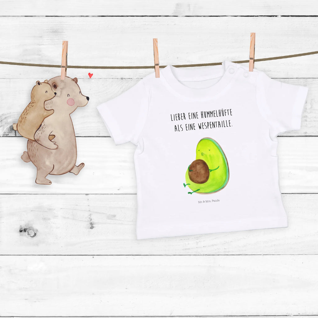 Organic Baby Shirt Avocado Pfeifen Baby T-Shirt, Jungen Baby T-Shirt, Mädchen Baby T-Shirt, Shirt, Avocado, Veggie, Vegan, Gesund, Diät, Abnehmen, Ernährung, dick sein