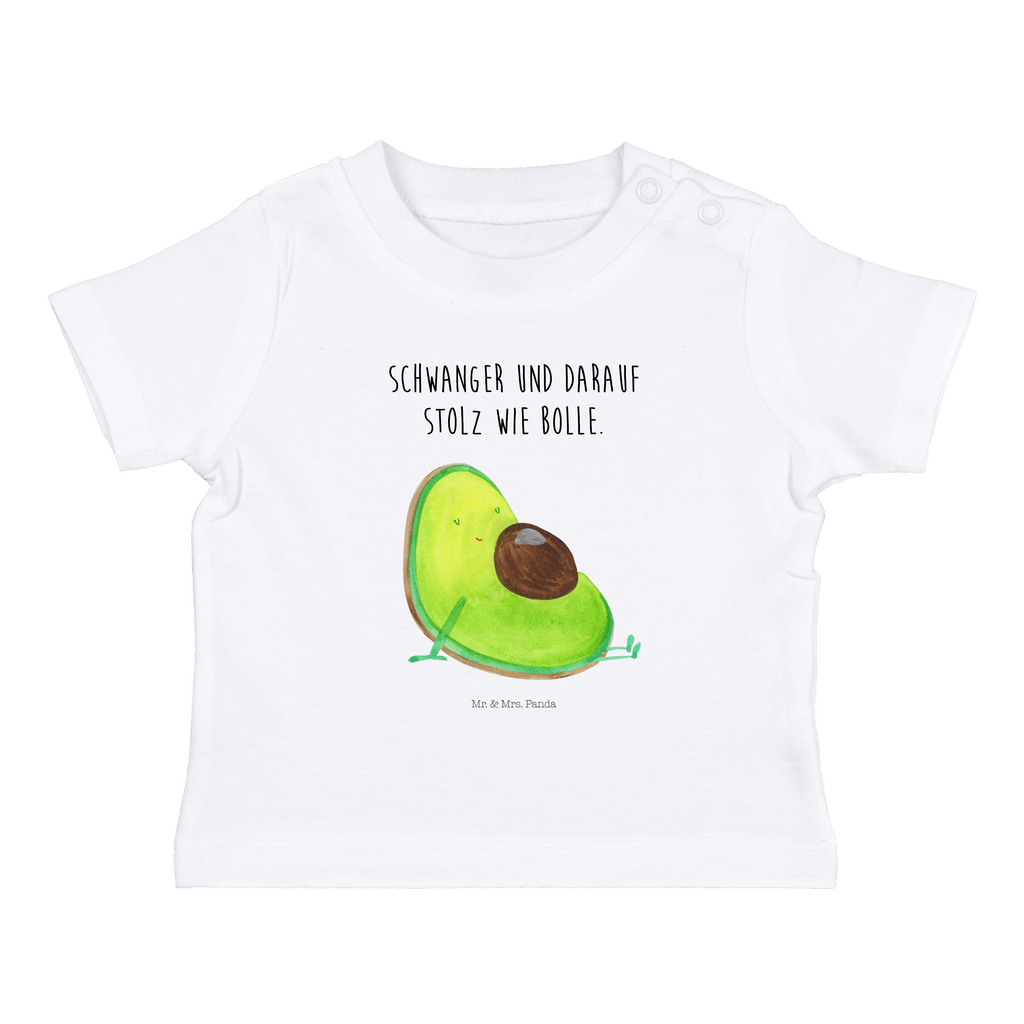 Organic Baby Shirt Avocado Schwangerschaft Baby T-Shirt, Jungen Baby T-Shirt, Mädchen Baby T-Shirt, Shirt, Avocado, Veggie, Vegan, Gesund, schwanger, Schwangerschaft, Babyparty, Babyshower