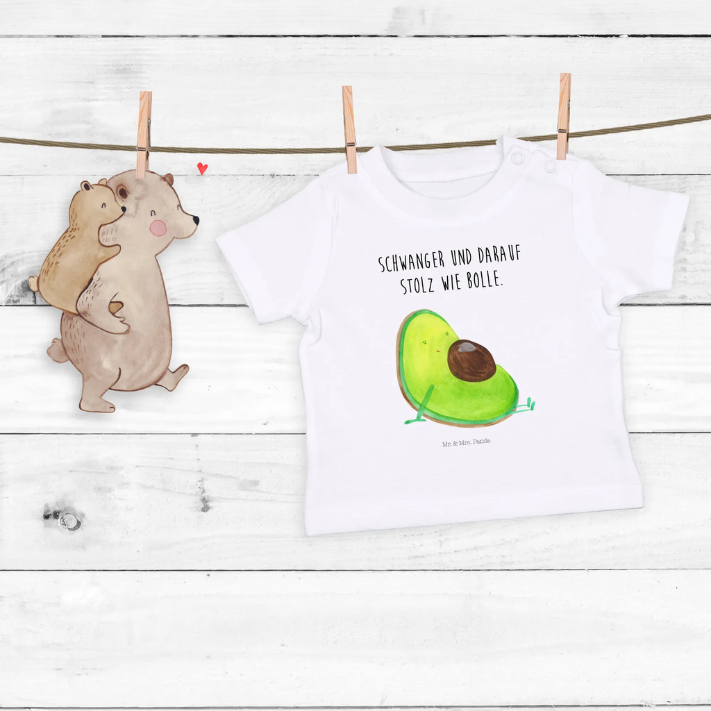 Organic Baby Shirt Avocado Schwangerschaft Baby T-Shirt, Jungen Baby T-Shirt, Mädchen Baby T-Shirt, Shirt, Avocado, Veggie, Vegan, Gesund, schwanger, Schwangerschaft, Babyparty, Babyshower