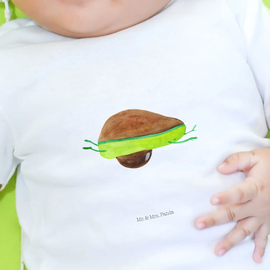 Organic Baby Shirt Avocado Yoga Baby T-Shirt, Jungen Baby T-Shirt, Mädchen Baby T-Shirt, Shirt, Avocado, Veggie, Vegan, Gesund, Avocado Yoga Vegan