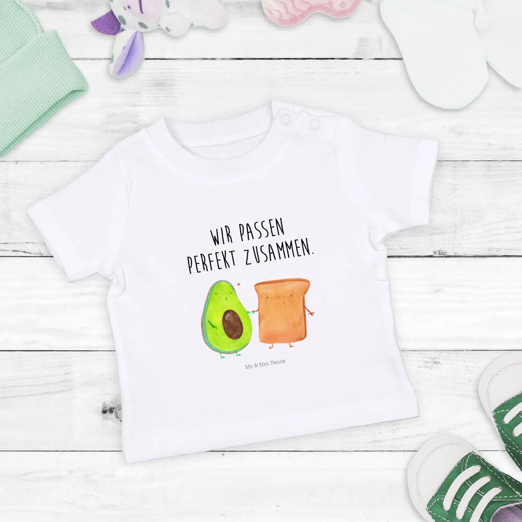 Organic Baby Shirt Avocado Toast Baby T-Shirt, Jungen Baby T-Shirt, Mädchen Baby T-Shirt, Shirt, Avocado, Veggie, Vegan, Gesund, Toast, Toastbrot, Liebespaar, Pärchen, Freund, Freundin, Verlobt, Verlobungsparty, Hochzeit, Hochzeitsgeschenk, Jahrestag, Jahrestagsgeschenk