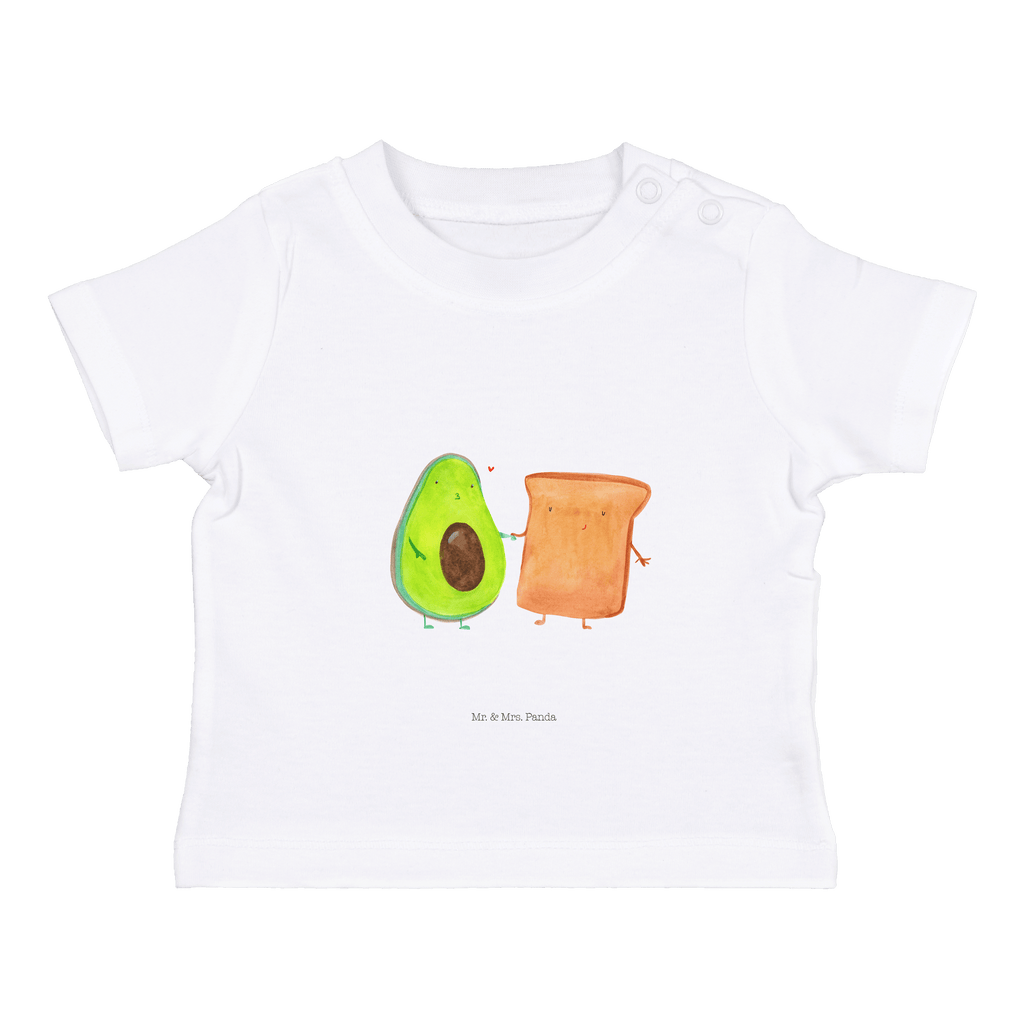 Organic Baby Shirt Avocado Toast Baby T-Shirt, Jungen Baby T-Shirt, Mädchen Baby T-Shirt, Shirt, Avocado, Veggie, Vegan, Gesund, Toast, Toastbrot, Liebespaar, Pärchen, Freund, Freundin, Verlobt, Verlobungsparty, Hochzeit, Hochzeitsgeschenk, Jahrestag, Jahrestagsgeschenk