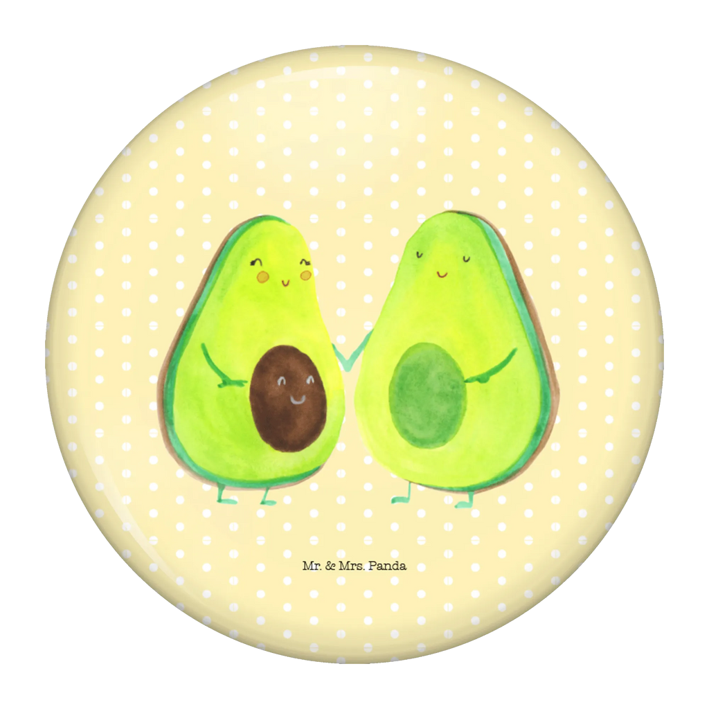 Button Avocado Pärchen 50mm Button, Button, Pin, Anstecknadel, Avocado, Veggie, Vegan, Gesund, Avocuddle, Liebe, Schwangerschaft, Familie, Babyshower, Babyparty, Hochzeit, Kinder, Avocados, Geburt