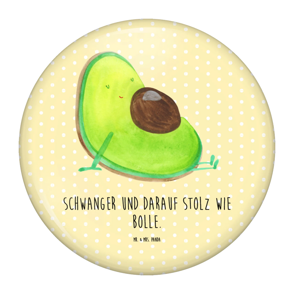 Button Avocado schwanger 50mm Button, Button, Pin, Anstecknadel, Avocado, Veggie, Vegan, Gesund, schwanger, Schwangerschaft, Babyparty, Babyshower