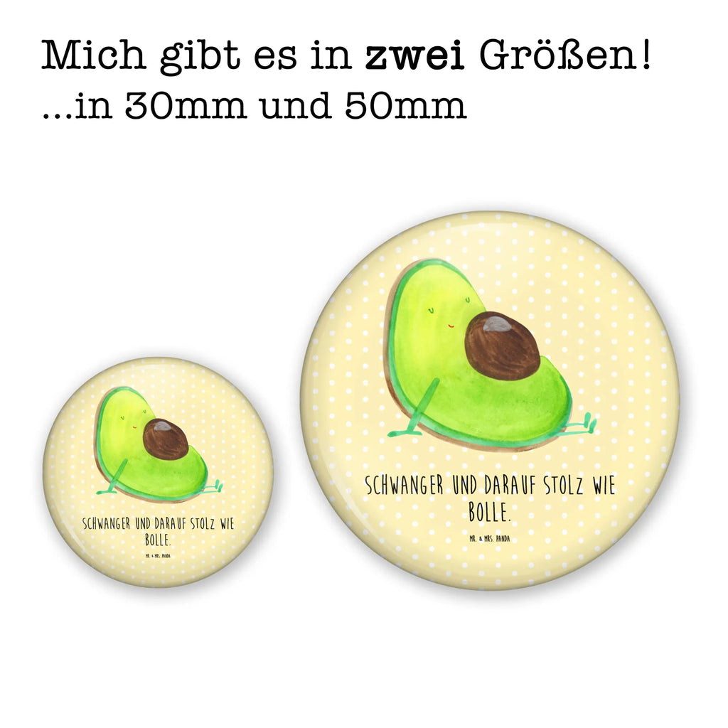 Button Avocado schwanger 50mm Button, Button, Pin, Anstecknadel, Avocado, Veggie, Vegan, Gesund, schwanger, Schwangerschaft, Babyparty, Babyshower