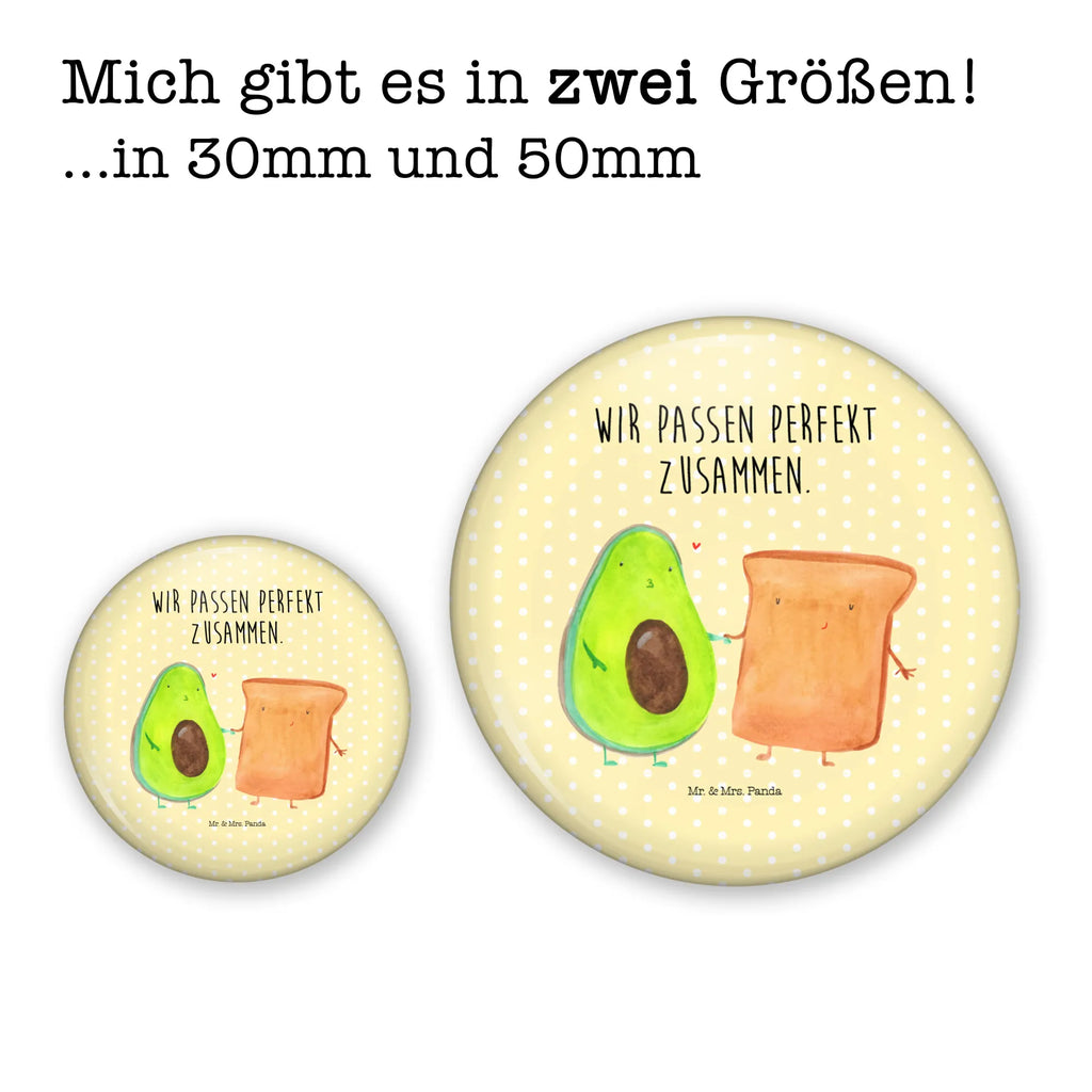 Button Avocado + Toast 50mm Button, Button, Pin, Anstecknadel, Avocado, Veggie, Vegan, Gesund, Toast, Toastbrot, Liebespaar, Pärchen, Freund, Freundin, Verlobt, Verlobungsparty, Hochzeit, Hochzeitsgeschenk, Jahrestag, Jahrestagsgeschenk