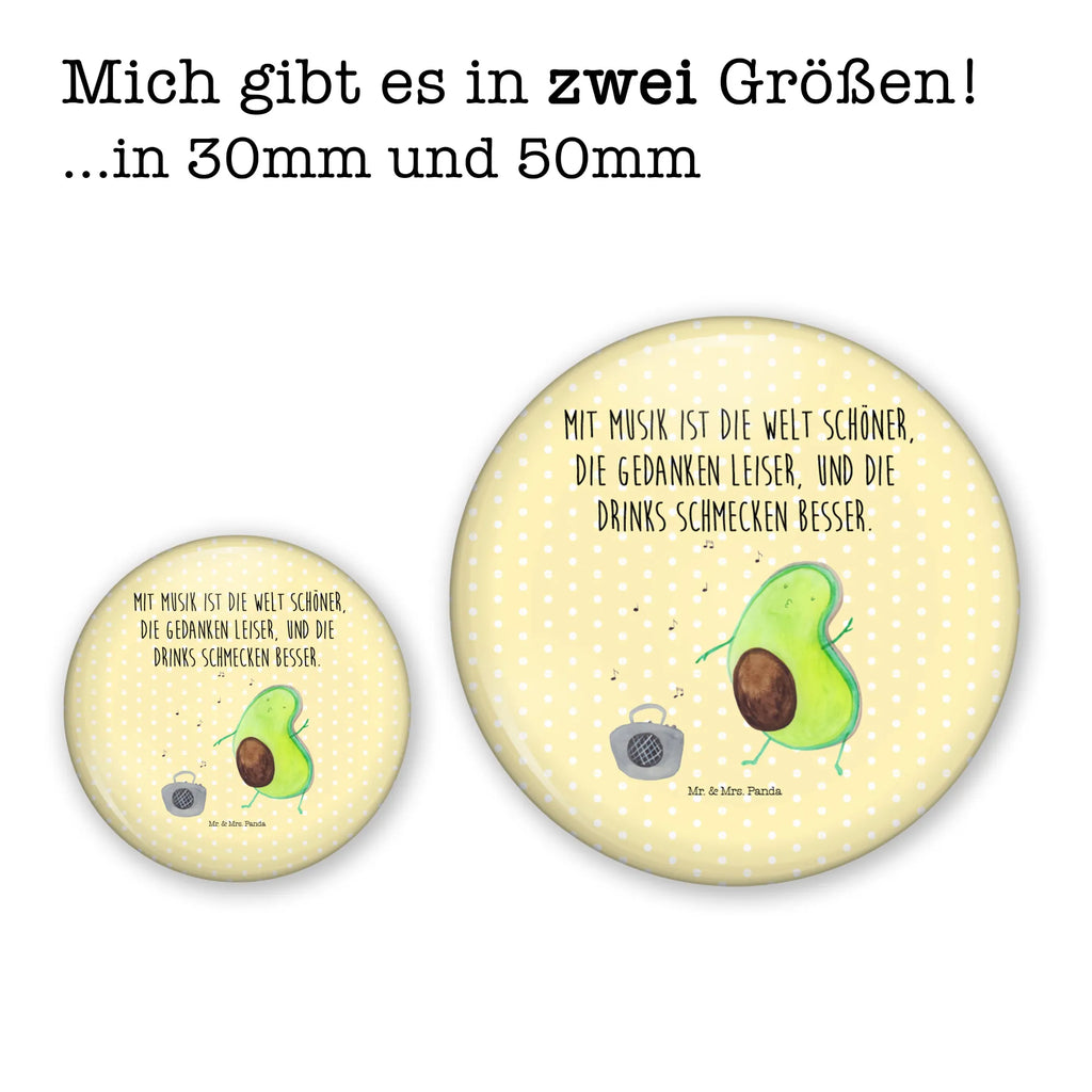 Button Avocado tanzt 50mm Button, Button, Pin, Anstecknadel, Avocado, Veggie, Vegan, Gesund