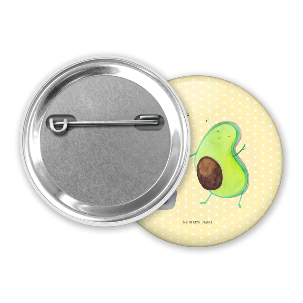 Button Avocado tanzt 50mm Button, Button, Pin, Anstecknadel, Avocado, Veggie, Vegan, Gesund