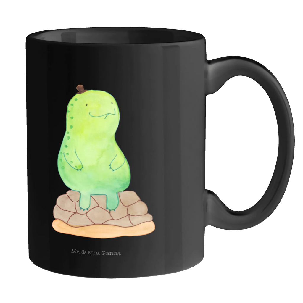 Tasse Schildkröte Pause Tasse, Kaffeetasse, Teetasse, Becher, Kaffeebecher, Teebecher, Keramiktasse, Porzellantasse, Büro Tasse, Geschenk Tasse, Tasse Sprüche, Tasse Motive, Kaffeetassen, Tasse bedrucken, Designer Tasse, Cappuccino Tassen, Schöne Teetassen, Schildkröte, Achtsamkeit, Entschleunigen, achtsam