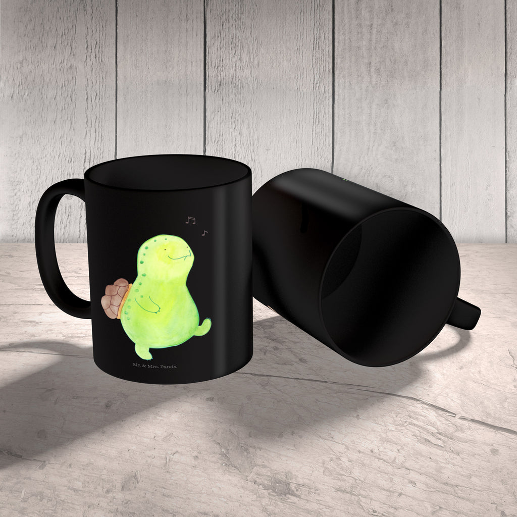 Tasse Schildkröte Pfeifen Tasse, Kaffeetasse, Teetasse, Becher, Kaffeebecher, Teebecher, Keramiktasse, Porzellantasse, Büro Tasse, Geschenk Tasse, Tasse Sprüche, Tasse Motive, Kaffeetassen, Tasse bedrucken, Designer Tasse, Cappuccino Tassen, Schöne Teetassen, Schildkröte, Schildi, Schildkröten, fröhlich, Glück, Motivation, Lebensfreude, Depression, Trennung, Neuanfang