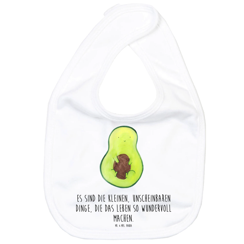 Organic Babylätzchen Avocado Kern Baby, Lätzchen, Spucktuch, Sabberlätzchen, Klettlätzchen, Babygeschenk, Baby Lätzchen, Geschenk für Geburt, Geschenk zur Geburt, Baby Spucktuch, Babyausstattung, Geschenkidee für Babyparty, Avocado, Veggie, Vegan, Gesund, Avokado, Avocadokern, Kern, Pflanze, Spruch Leben