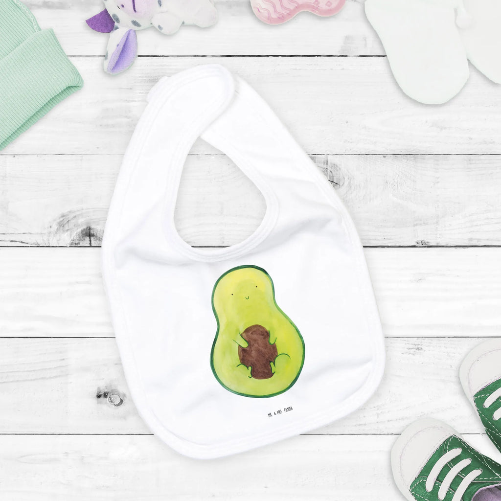 Organic Babylätzchen Avocado Kern Baby, Lätzchen, Spucktuch, Sabberlätzchen, Klettlätzchen, Babygeschenk, Baby Lätzchen, Geschenk für Geburt, Geschenk zur Geburt, Baby Spucktuch, Babyausstattung, Geschenkidee für Babyparty, Avocado, Veggie, Vegan, Gesund, Avokado, Avocadokern, Kern, Pflanze, Spruch Leben