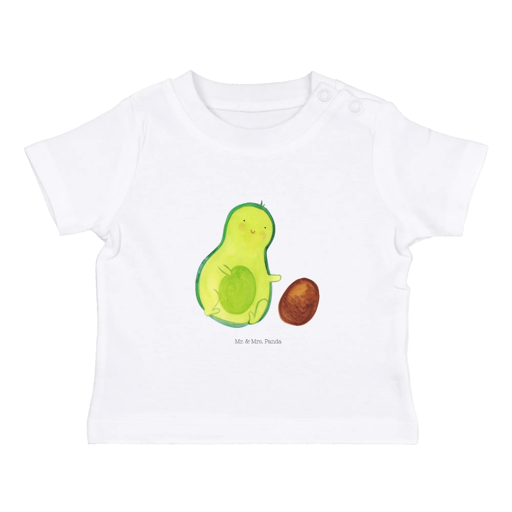 Organic Baby Shirt Avocado Kern rollt Baby T-Shirt, Jungen Baby T-Shirt, Mädchen Baby T-Shirt, Shirt, Avocado, Veggie, Vegan, Gesund, Avocados, Schwanger, Geburt, Geburtstag, Säugling, Kind, erstes Kind, zur Geburt, Schwangerschaft, Babyparty, Baby, große Liebe, Liebe, Love