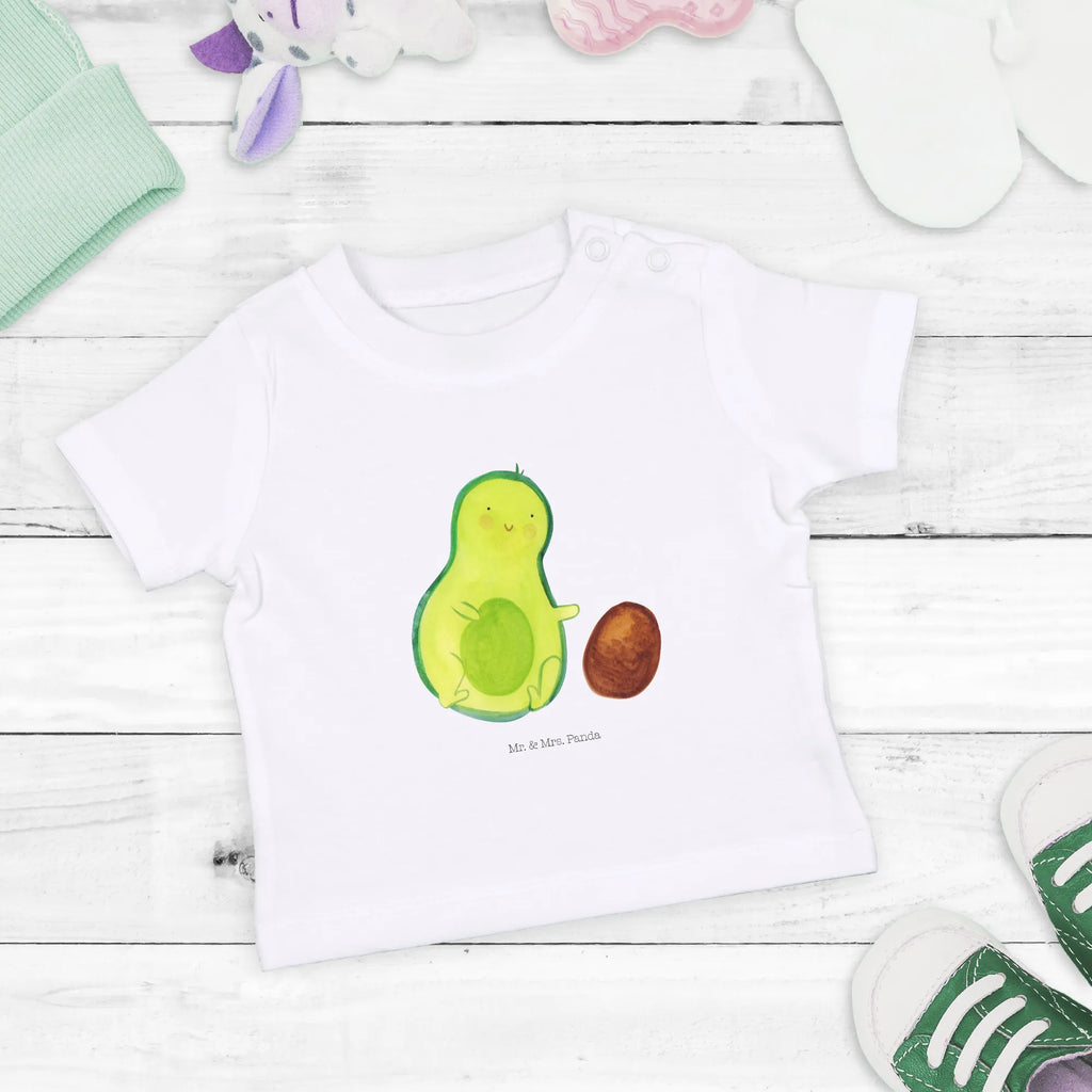 Organic Baby Shirt Avocado Kern rollt Baby T-Shirt, Jungen Baby T-Shirt, Mädchen Baby T-Shirt, Shirt, Avocado, Veggie, Vegan, Gesund, Avocados, Schwanger, Geburt, Geburtstag, Säugling, Kind, erstes Kind, zur Geburt, Schwangerschaft, Babyparty, Baby, große Liebe, Liebe, Love