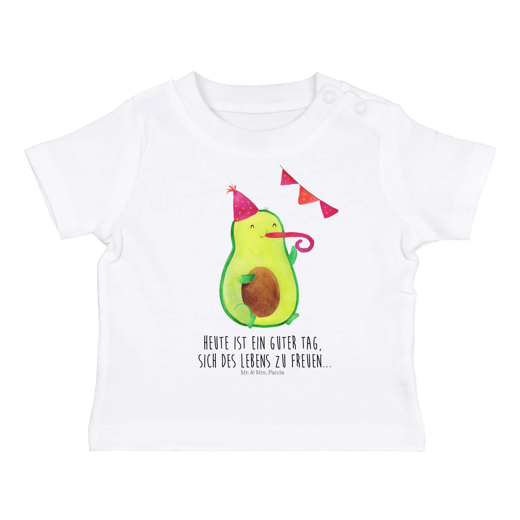 Organic Baby Shirt Avocado Party Baby T-Shirt, Jungen Baby T-Shirt, Mädchen Baby T-Shirt, Shirt, Avocado, Veggie, Vegan, Gesund, Avocados, Party, Geburtstag, Geburtstagsfeier, Happy Birthday, Feier, Feierei, Lieblingstag, Prüfung, Abifeier, Abi, Bestanden, Jahrestag, Jubiläum, Firmenfeier, Klassenfeier, Schulabschluss, Abschluss