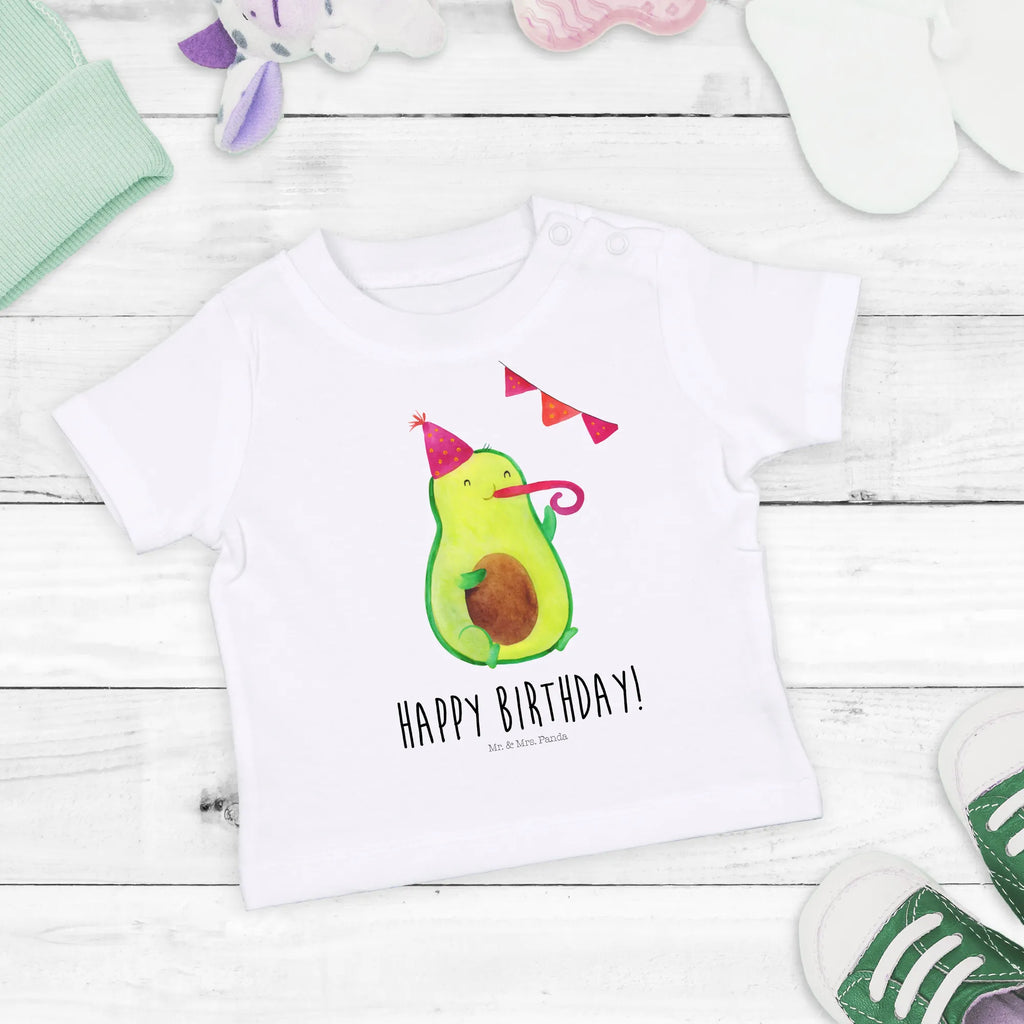 Organic Baby Shirt Avocado Geburtstag Baby T-Shirt, Jungen Baby T-Shirt, Mädchen Baby T-Shirt, Shirt, Avocado, Veggie, Vegan, Gesund